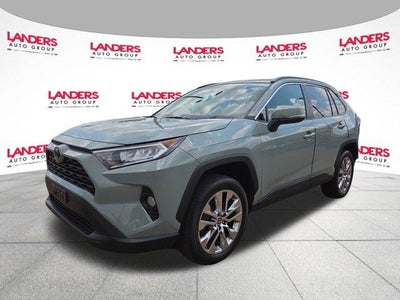 2021 Toyota RAV4 XLE Premium