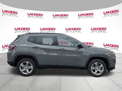 2024 Jeep Compass Latitude