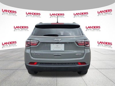 2024 Jeep Compass Latitude