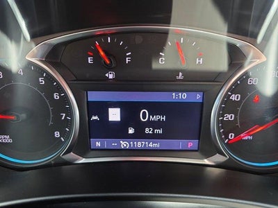 2020 Chevrolet Equinox Premier
