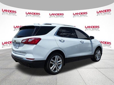 2020 Chevrolet Equinox Premier