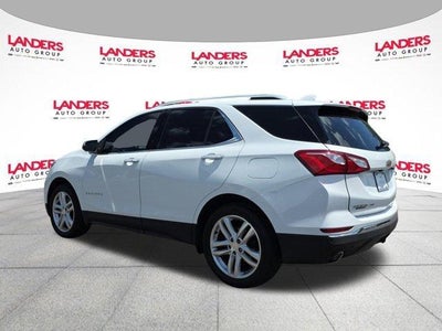 2020 Chevrolet Equinox Premier