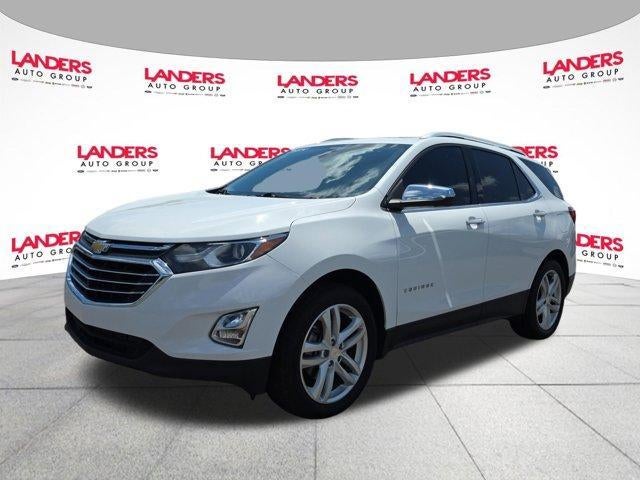 2020 Chevrolet Equinox Premier
