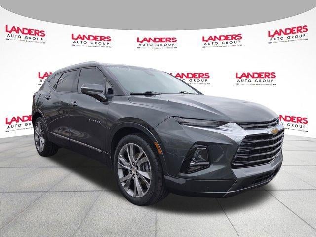 2019 Chevrolet Blazer Premier