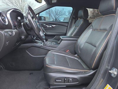 2019 Chevrolet Blazer Premier