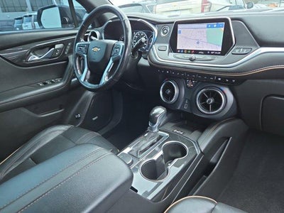 2019 Chevrolet Blazer Premier