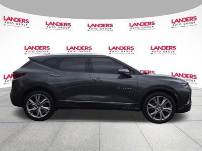 2019 Chevrolet Blazer Premier