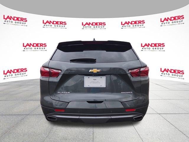 2019 Chevrolet Blazer Premier
