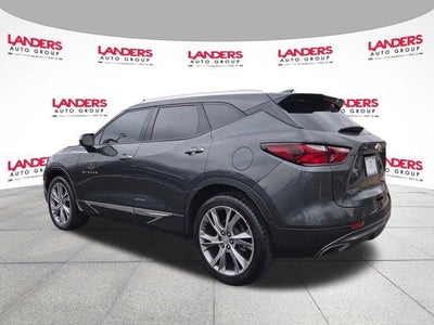 2019 Chevrolet Blazer Premier