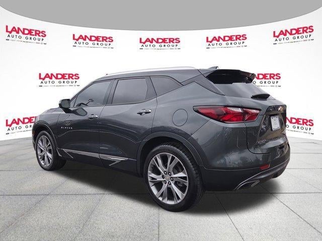 2019 Chevrolet Blazer Premier