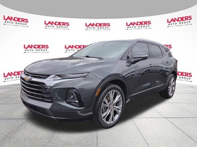 2019 Chevrolet Blazer Premier