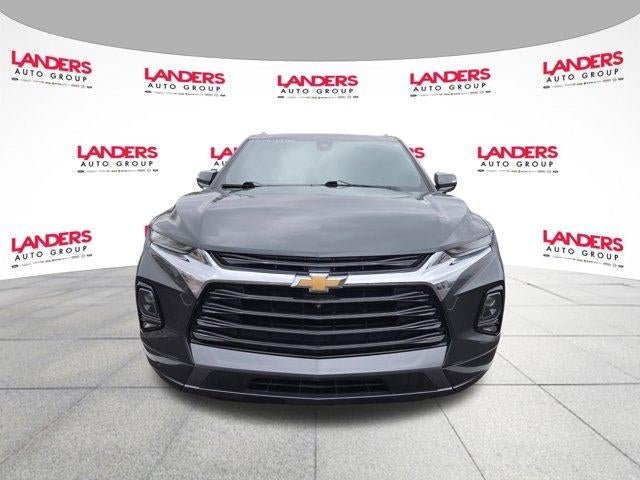 2019 Chevrolet Blazer Premier