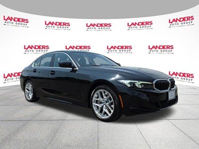 2025 BMW 3 Series 330i xDrive
