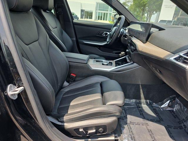 2025 BMW 3 Series 330i xDrive