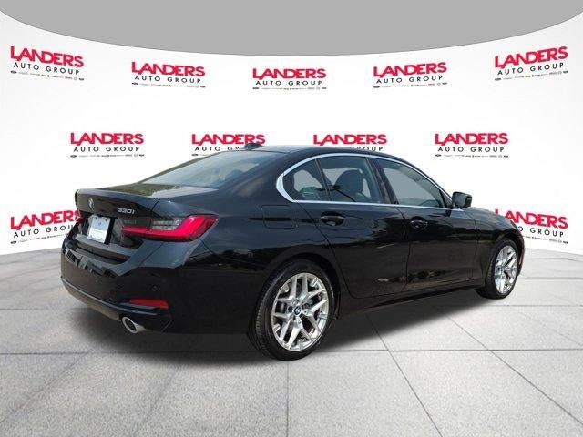 2025 BMW 3 Series 330i xDrive