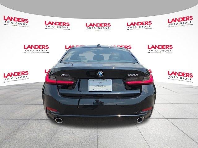 2025 BMW 3 Series 330i xDrive