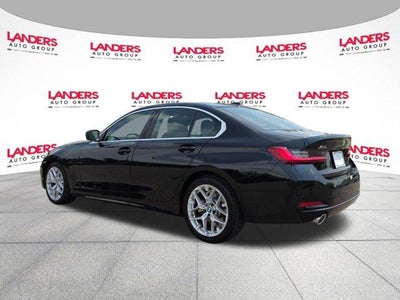 2025 BMW 3 Series 330i xDrive