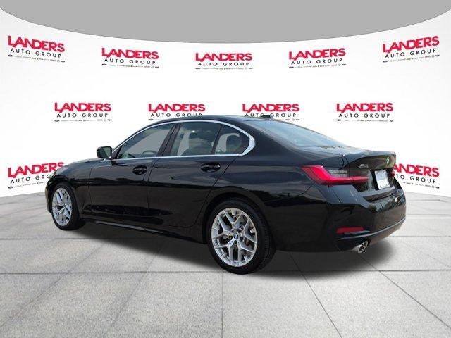 2025 BMW 3 Series 330i xDrive
