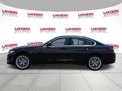 2025 BMW 3 Series 330i xDrive