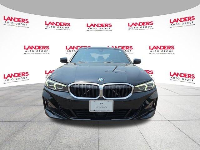 2025 BMW 3 Series 330i xDrive