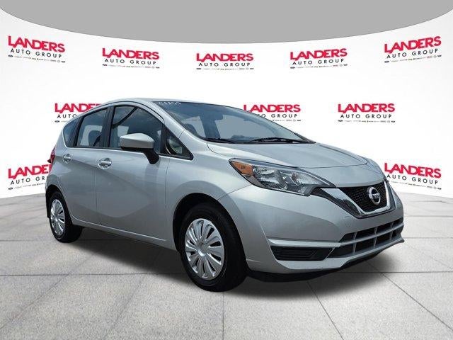 2019 Nissan Versa Note SV