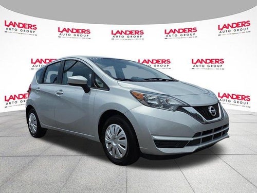 2019 Nissan Versa Note SV