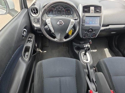 2019 Nissan Versa Note SV