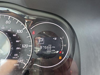 2019 Nissan Versa Note SV