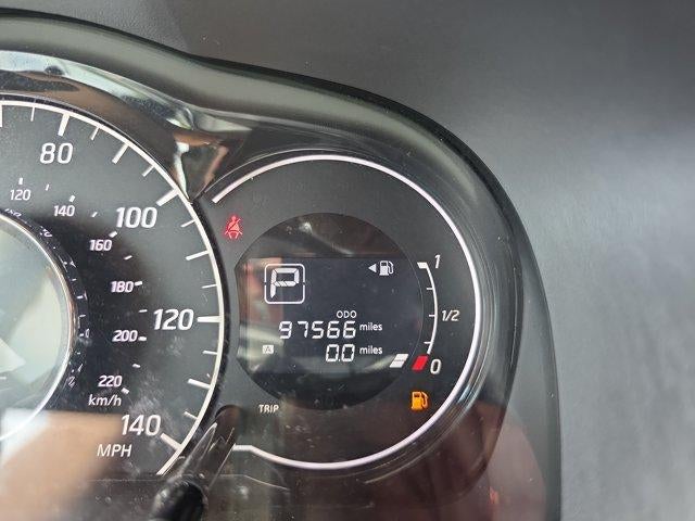 2019 Nissan Versa Note SV