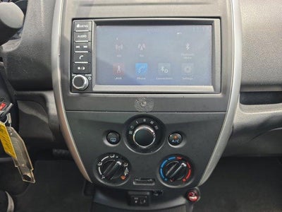 2019 Nissan Versa Note SV