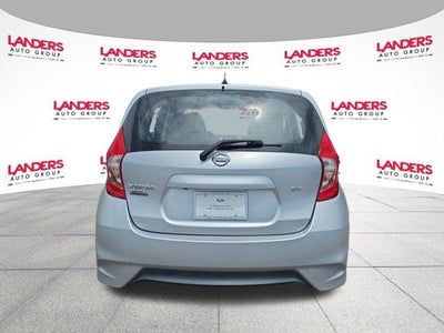 2019 Nissan Versa Note SV