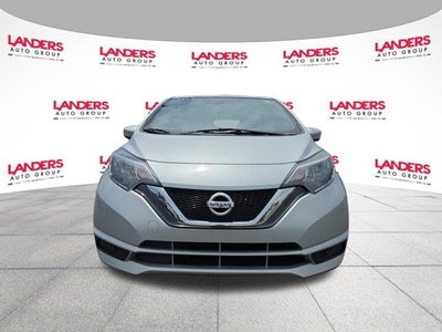 2019 Nissan Versa Note SV