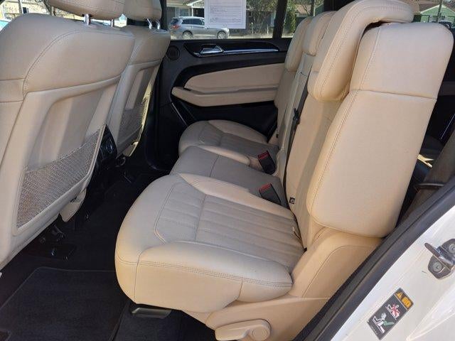 2018 Mercedes-Benz GLS GLS 450