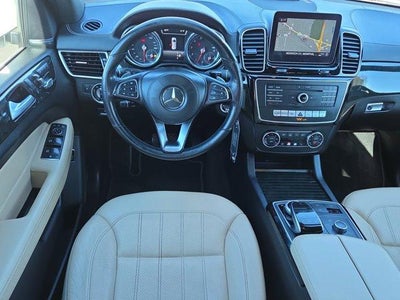 2018 Mercedes-Benz GLS GLS 450