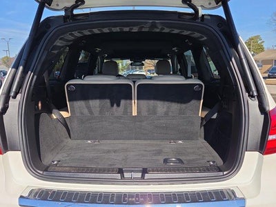 2018 Mercedes-Benz GLS GLS 450