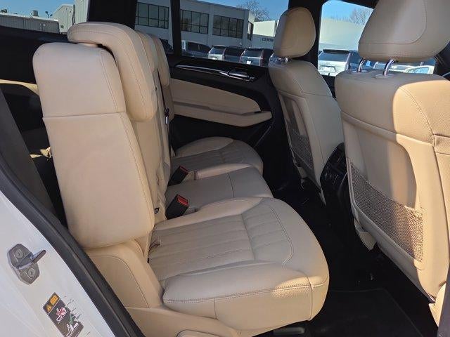 2018 Mercedes-Benz GLS GLS 450