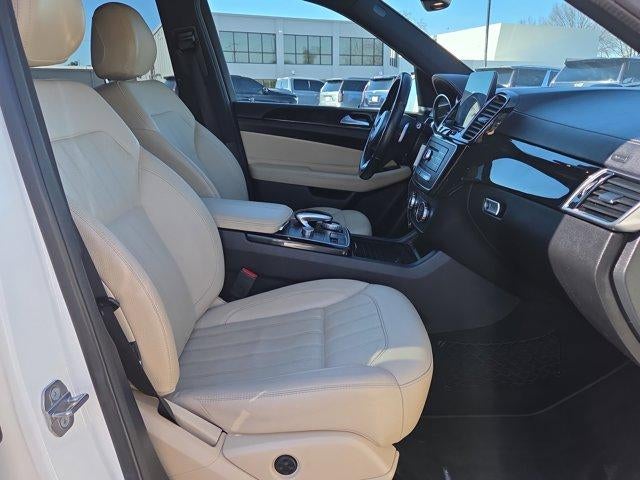 2018 Mercedes-Benz GLS GLS 450