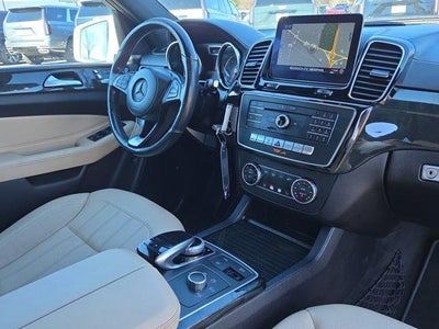 2018 Mercedes-Benz GLS GLS 450