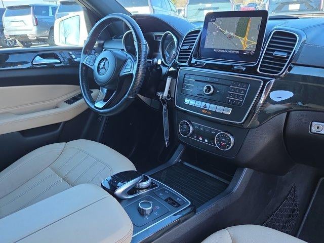 2018 Mercedes-Benz GLS GLS 450