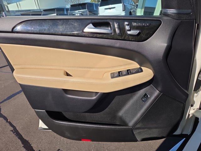 2018 Mercedes-Benz GLS GLS 450