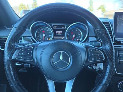 2018 Mercedes-Benz GLS GLS 450