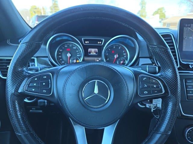 2018 Mercedes-Benz GLS GLS 450