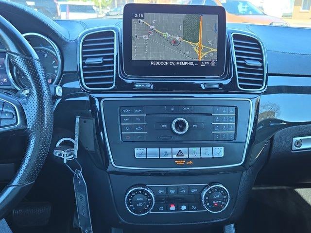 2018 Mercedes-Benz GLS GLS 450