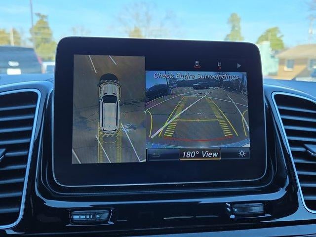 2018 Mercedes-Benz GLS GLS 450