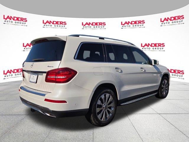 2018 Mercedes-Benz GLS GLS 450