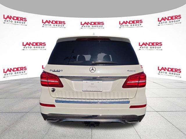 2018 Mercedes-Benz GLS GLS 450