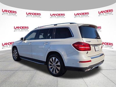 2018 Mercedes-Benz GLS GLS 450