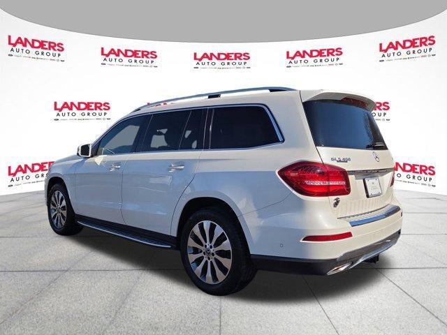 2018 Mercedes-Benz GLS GLS 450
