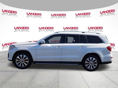 2018 Mercedes-Benz GLS GLS 450