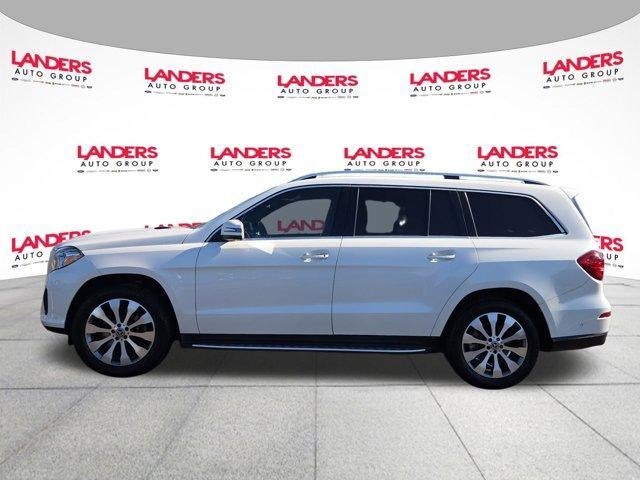 2018 Mercedes-Benz GLS GLS 450